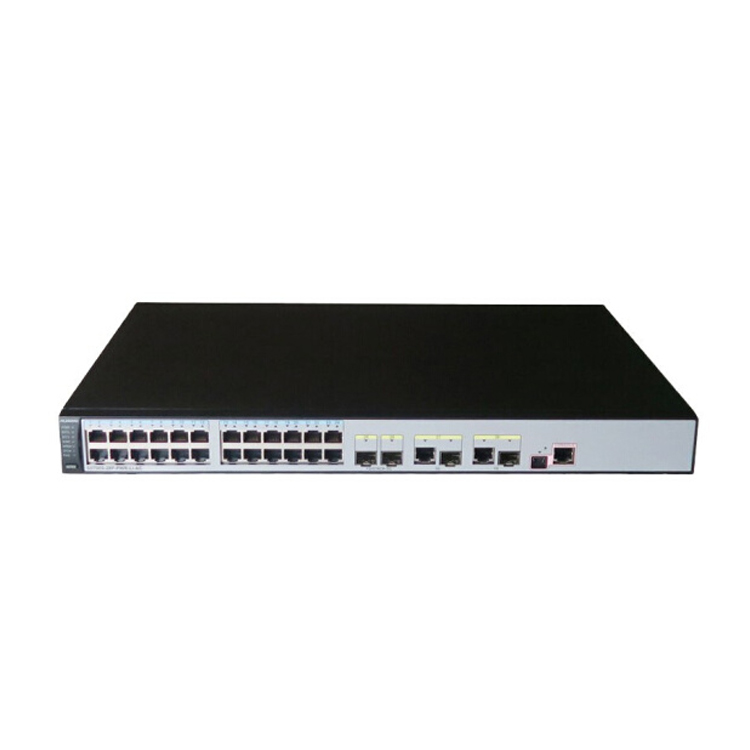 華為交換機 S5700S-28P-PWR-LI-AC 綠色節(jié)能的以太網交換機