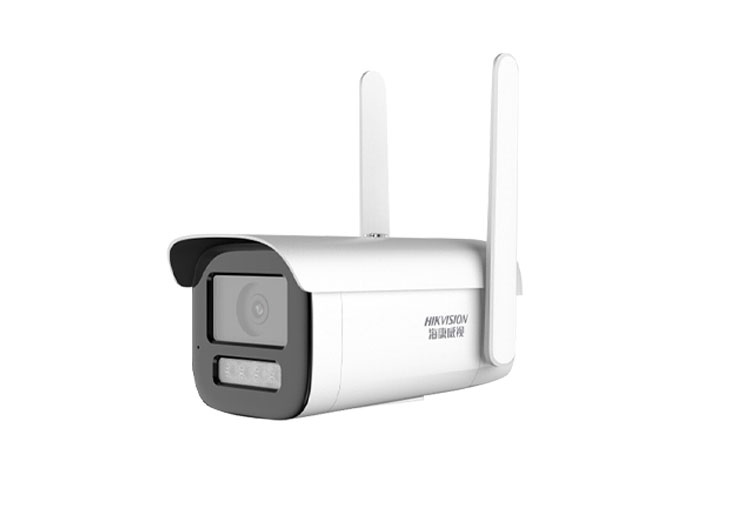 DS-2CD2T26XMA4-LGLSES ?？低?00萬4G智能筒型攝像機 白光全彩警戒攝像機