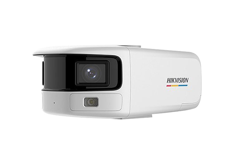 Hikvision?？低旸S-2CD3T47FDWDP2-L(4mm) 臻全彩廣角網(wǎng)絡(luò)攝像機(jī)