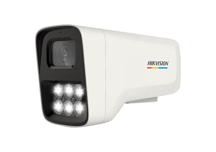 ?？低暎℉IKVISION）增強型臻全彩200萬筒型網(wǎng)絡攝像機DS-2CD3T27WD-LU