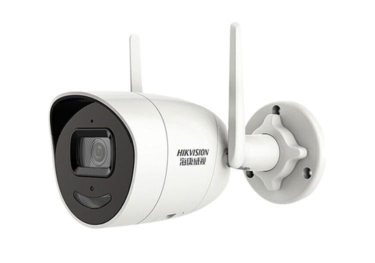 DS-IPC-K22H-IW ?？低昁系列200萬(wàn)無(wú)線WIFI紅外筒型網(wǎng)絡(luò)攝像機(jī)
