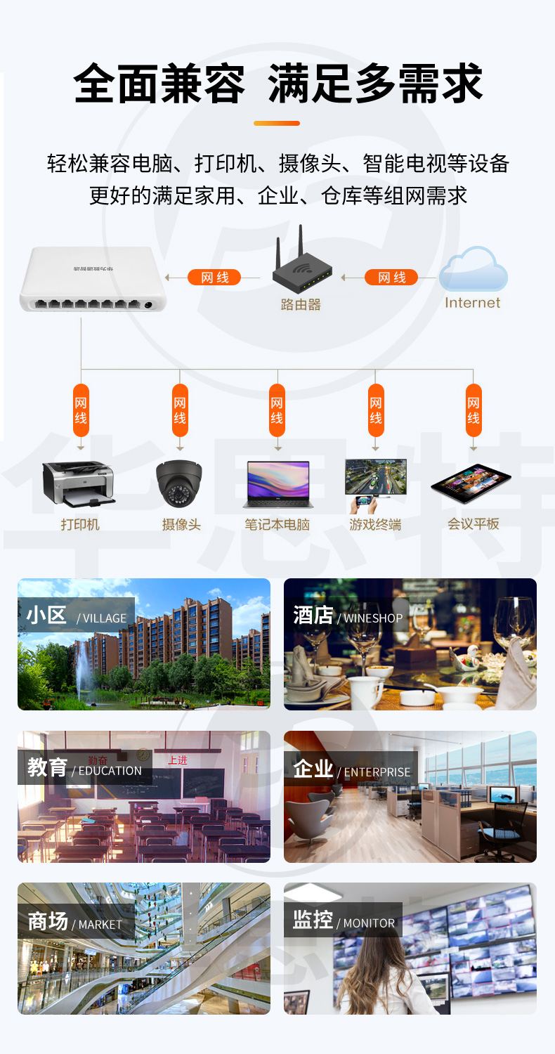 華為數(shù)通智選 S1730S-L8P1T-A1 千兆POE供電交換機