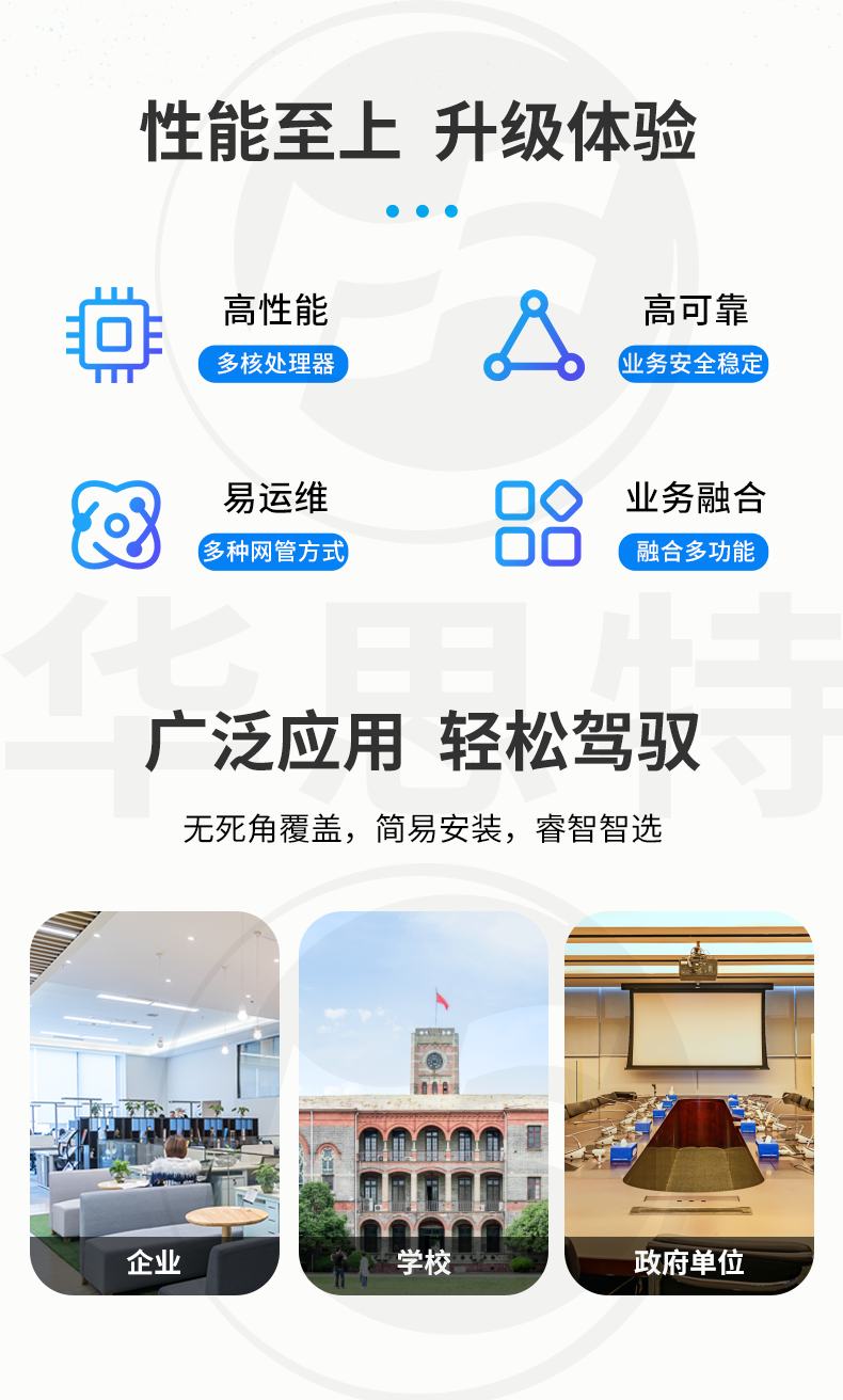 華為 AR611W-S 企業(yè)級(jí)無(wú)線路由器